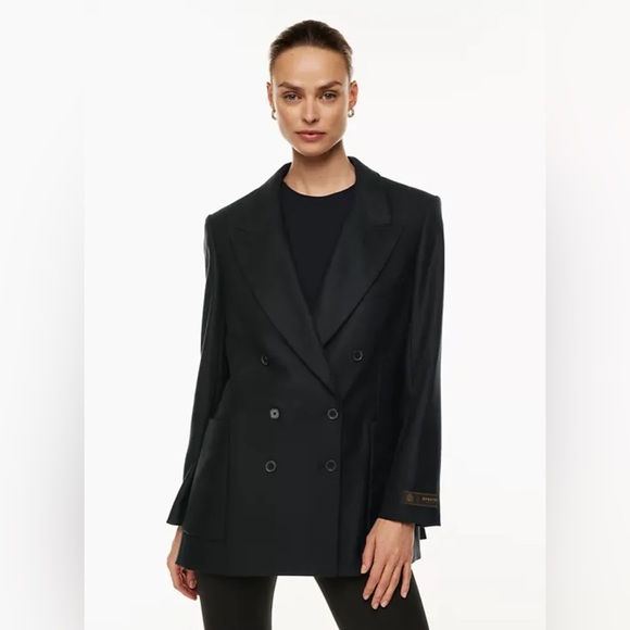 Aritzia Babaton Highland Blazer - XS, NWT - Picture 1 of 10